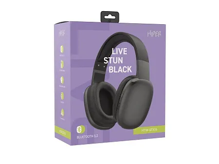 Беспроводные накладные наушники LIVE STUN