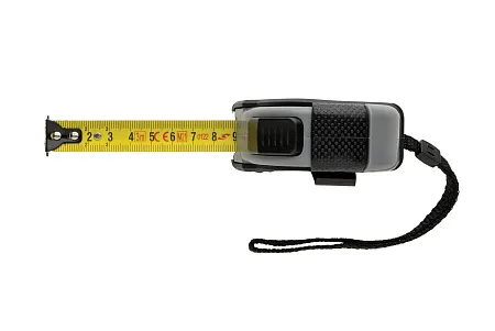 Рулетка Auto Stop из переработанного пластика RCS, 3м/16 мм