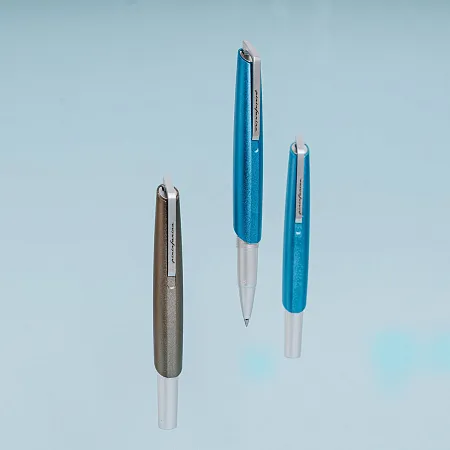 Ручка-роллер Pininfarina PF GO TITANIO