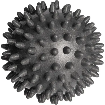 Набор массажных мячей для MФР Relaxify, черный с серым