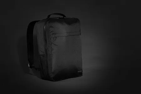 Рюкзак для ноутбука Swiss Peak Essential из rPET Aware™, 15.6"