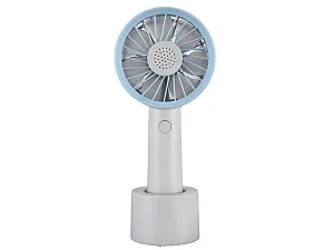 Портативный вентилятор  FLOW Handy Fan I White
