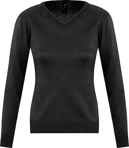 Джемпер женский GALAXY WOMEN, черный