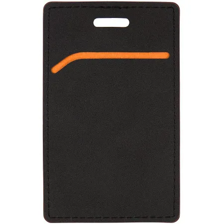 Набор Multimo Simple, черный с оранжевым