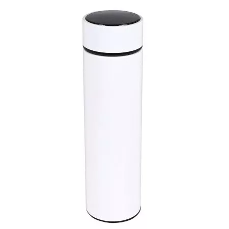 Термос Indy, белый