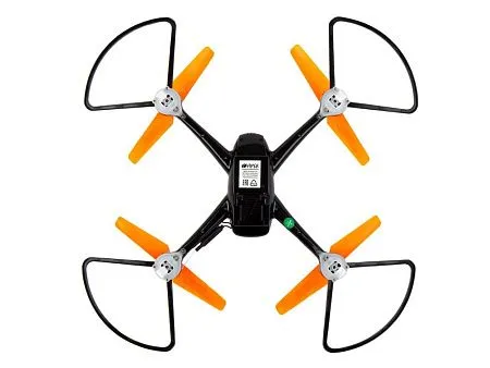 Радиоуправляемый квадрокоптер SHADOW FPV