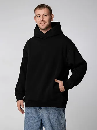 Худи Kulonga One Size, черное