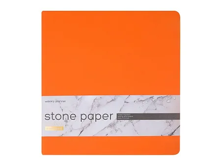 Еженедельник А5+ Сarrara