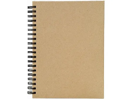 Блокнот А6+ Mendel