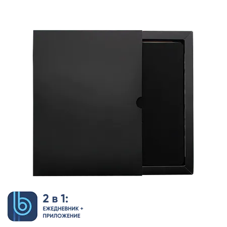 Ежедневник Bplanner.01 в подарочной коробке