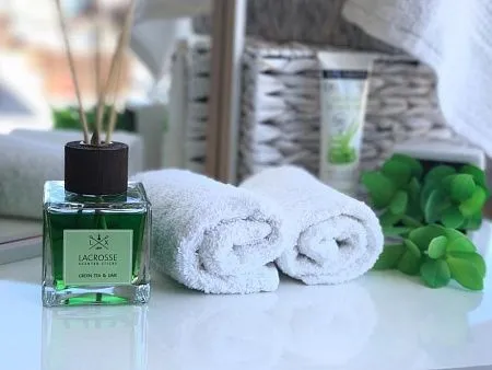 Аромат для дома Зеленый чай & лайм Lacrosse