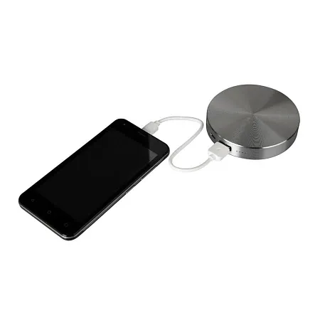 Универсальное зарядное устройство UFO (6000mAh) в подарочной коробке