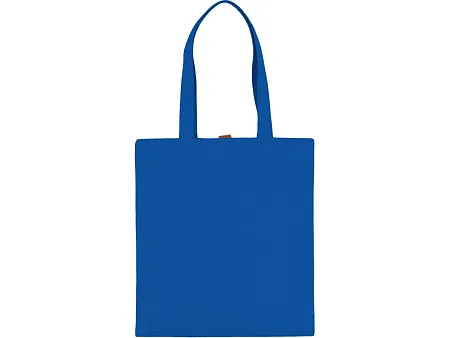 Cумка Clip из хлопка 340 г/м2 с застежкой из экокожи