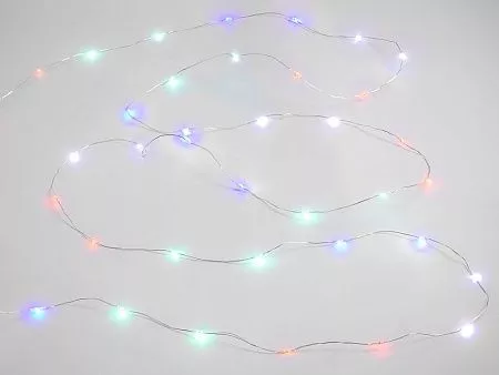 Гирлянда Carols, светодиодная