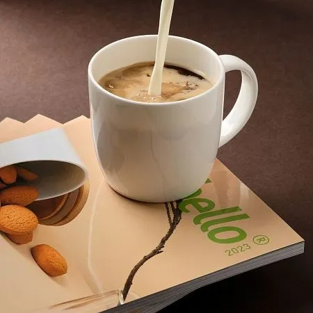 Кружка фарфоровая Dafna, 400 ml