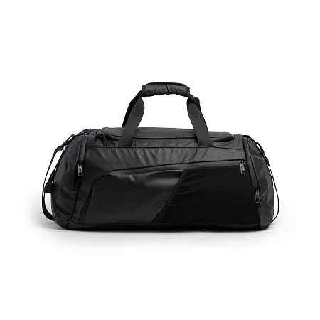 Сумка-рюкзак спортивная FANTOM, чёрный