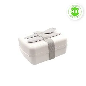 Ланч-бокс Lunch Bio со столовыми приборами