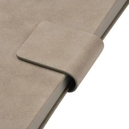 Ежедневник Portobello Trend, Ritz, недатированный, бежевый, твердая обложка