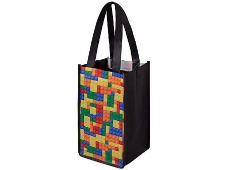 Сумка для шоппинга с возможностью двухсторонней полноцветной печати