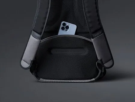 Водостойкий антикражный рюкзак SnapPack для ноутбука 16