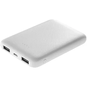 Внешний аккумулятор Uniscend Full Feel 5000 мАч, черный