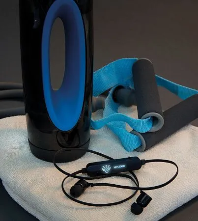 Беспроводные наушники Light up черные