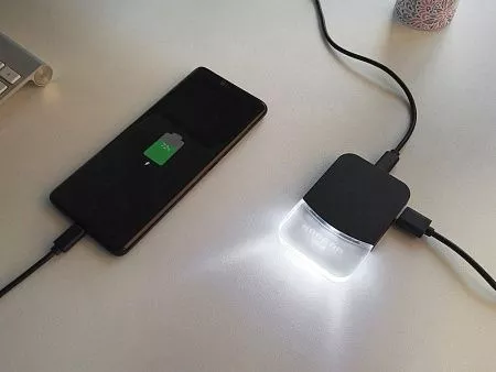 USB хаб Mini Ilo Hub