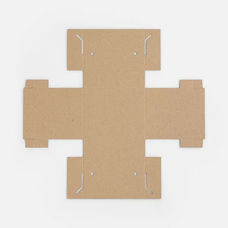 Коробка Kitbag, ver.2, крафт