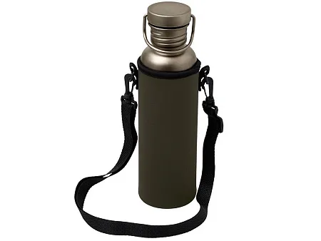 Бутылка для воды из титана Titan, 750 мл