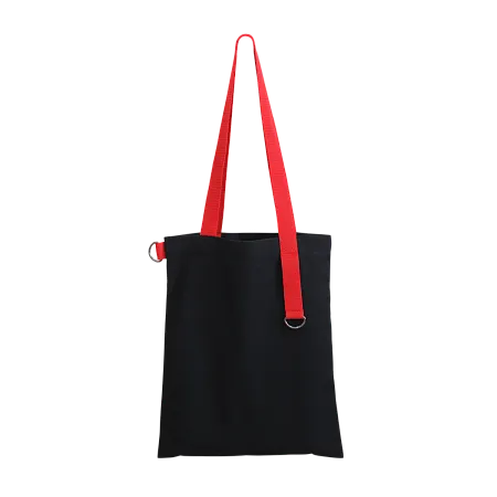 Набор Superbag Red line: шоппер с обвесом