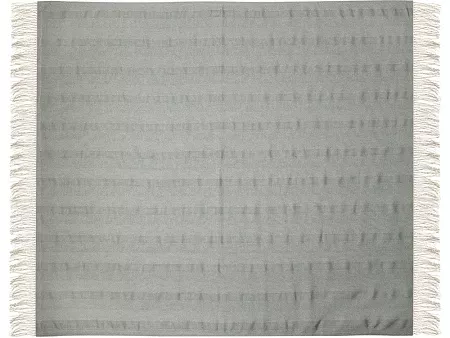 Плед Hild из натурального хлопка