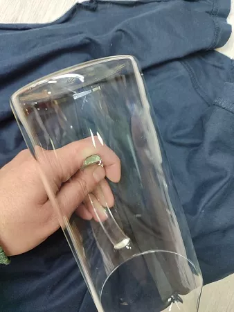 Стеклянный заварочный чайник Gunfu