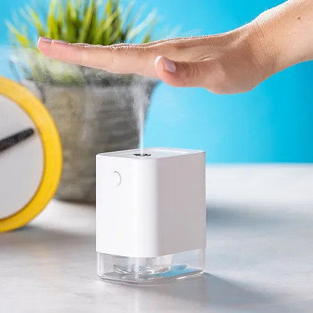 Автоматический сенсорный диспенсер "Security", 45 мл