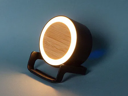 Беспроводная колонка с функцией быстрой зарядки Eclipse, 5 Вт