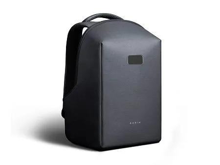 Водостойкий антикражный рюкзак Hipack для ноутбука 15.6