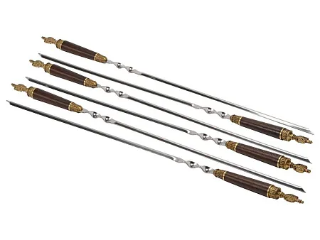 Набор шампуров Россия