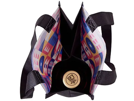 Сумка для шоппинга с возможностью двухсторонней полноцветной печати