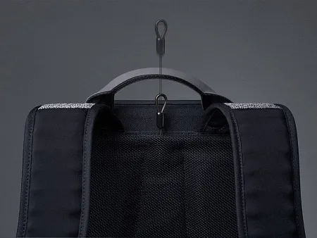 Водостойкий антикражный рюкзак SnapPack для ноутбука 16