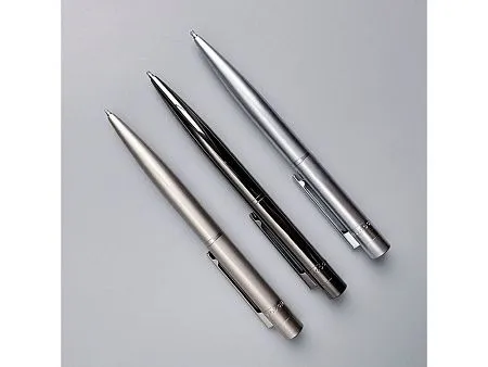 Ручка металлическая шариковая Verona, серебристый