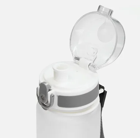 Бутылка для воды Tulema, серая