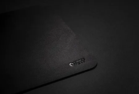 Коврик для мыши Swiss Peak из переработанного полиуретана GRS