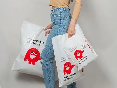 Фирменный пакет Oasis, S