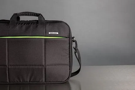 Рюкзак Soho business из RPET (без содержания ПВХ) 15"