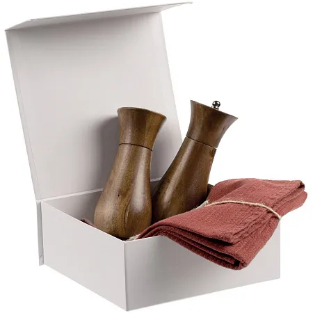 Коробка BrightSide, оранжевая