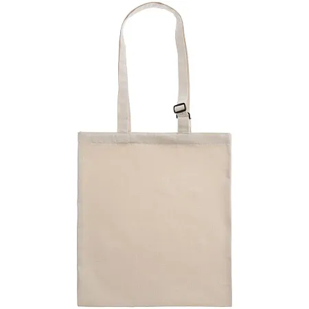 Сумка для покупок с регулируемыми ручками Leta, неокрашенная