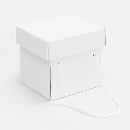 Коробка Kitbag, ver.2, белая