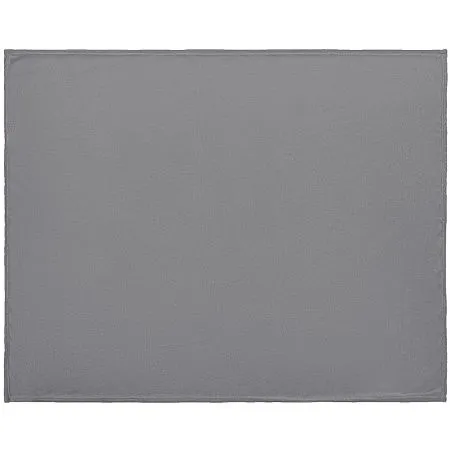 Плед Plush, серый