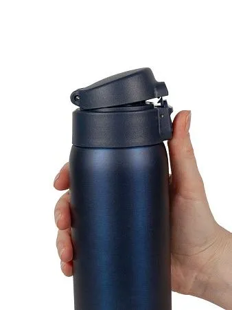 Термокружка Relaxika, белая