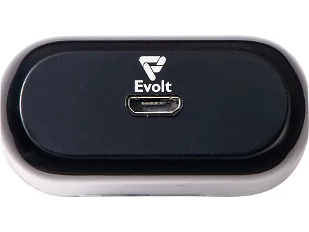 Беспроводные наушники TWS c подсветкой лого Twinkles