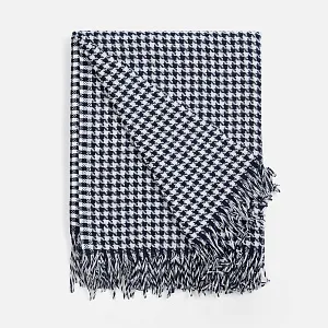 Плед Cambon, иссиня-черный